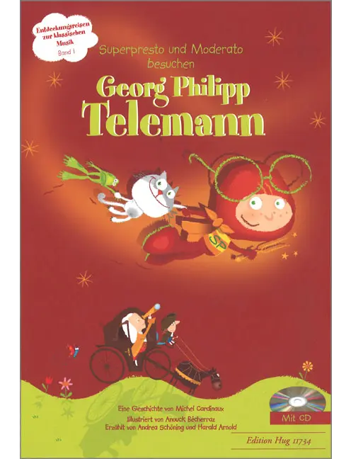 Georg Philipp Telemann
